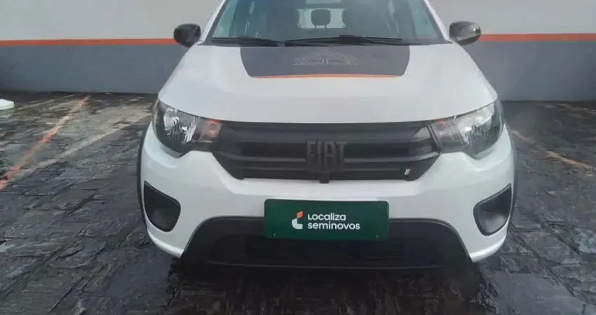 Fiat Mobi 2024 1.0 evo flex trekking manual