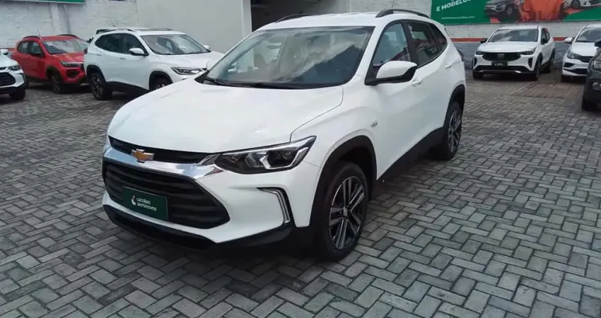 Chevrolet Tracker 2025 1.0 turbo flex automático