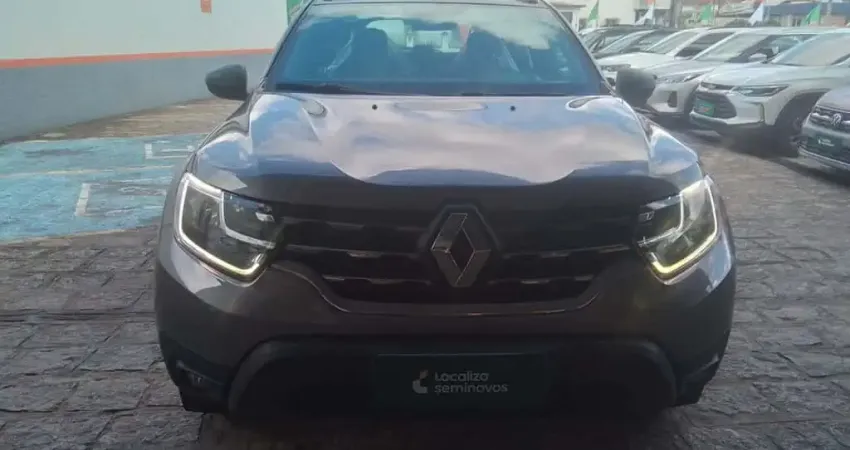 Renault Duster 2024 1.6 16v sce flex intense x-tronic
