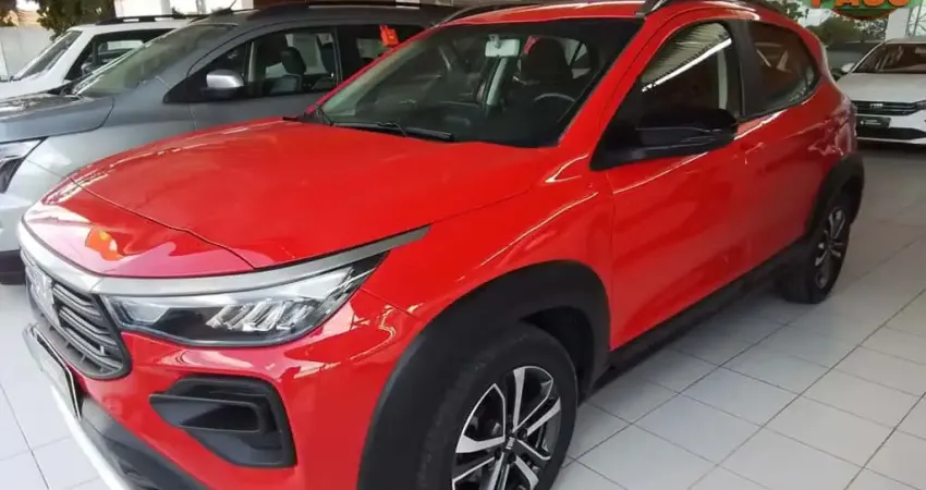 Fiat Pulse 2024 1.0 turbo 200 flex audace cvt