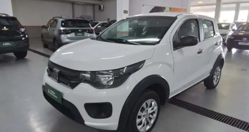 Fiat Mobi 2023 1.0 evo flex like. manual