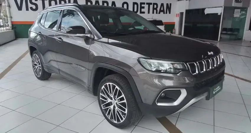 Jeep Compass 2022 2.0 td350 turbo diesel limited at9