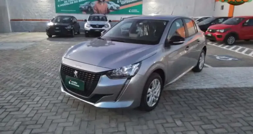 Peugeot 208 2024 1.6 16v flex active at6