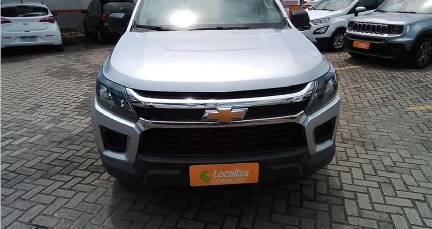 Chevrolet S10 2022 2.8 16v turbo diesel ls cd 4x4 manual