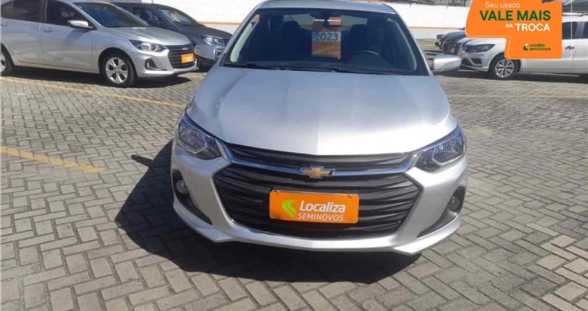 Chevrolet Onix 2023 1.0 turbo flex plus ltz automático