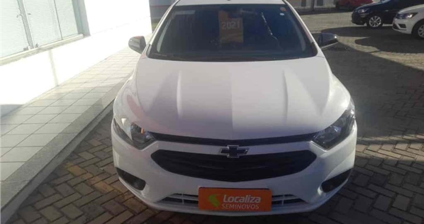 Chevrolet Onix 2021 1.0 flex manual