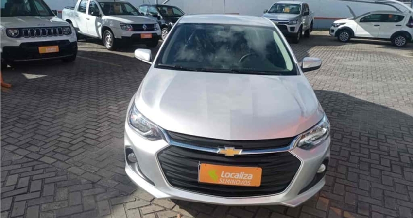 Chevrolet Onix 2023 1.0 turbo flex plus ltz automático
