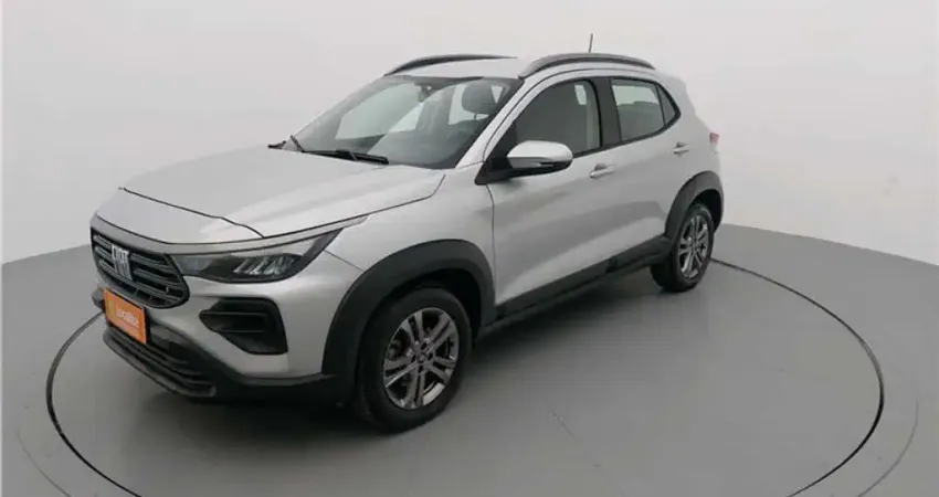 Fiat Pulse 2023 1.0 turbo 200 flex drive cvt