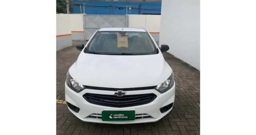 Chevrolet Onix 2021 1.0 flex plus lt manual