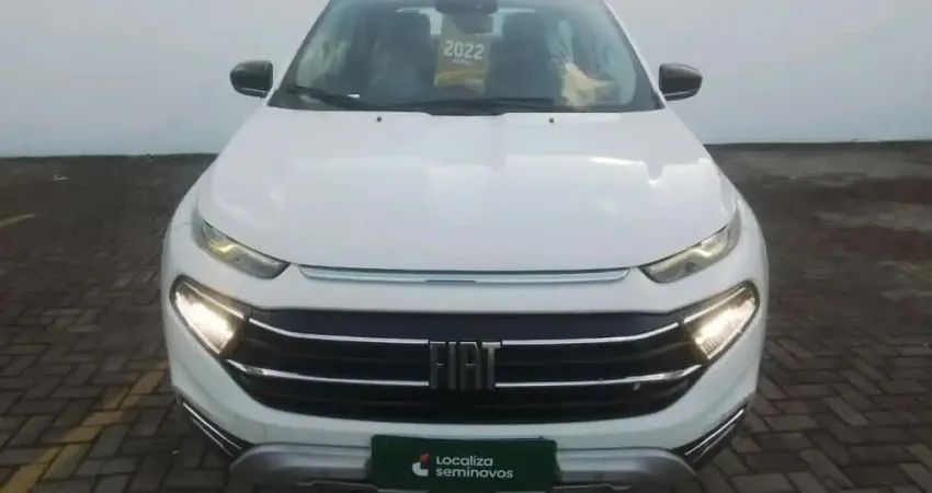 Fiat Toro 2022 2.0 16v turbo diesel volcano 4wd at9