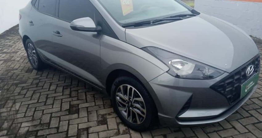 Hyundai Hb20s 2022 1.6 16v flex vision automático