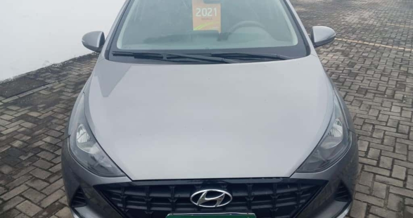 Hyundai Hb20s 2021 1.6 16v flex vision manual