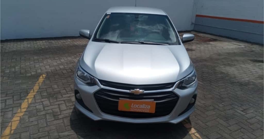 Chevrolet Onix 2023 1.0 turbo flex ltz automático