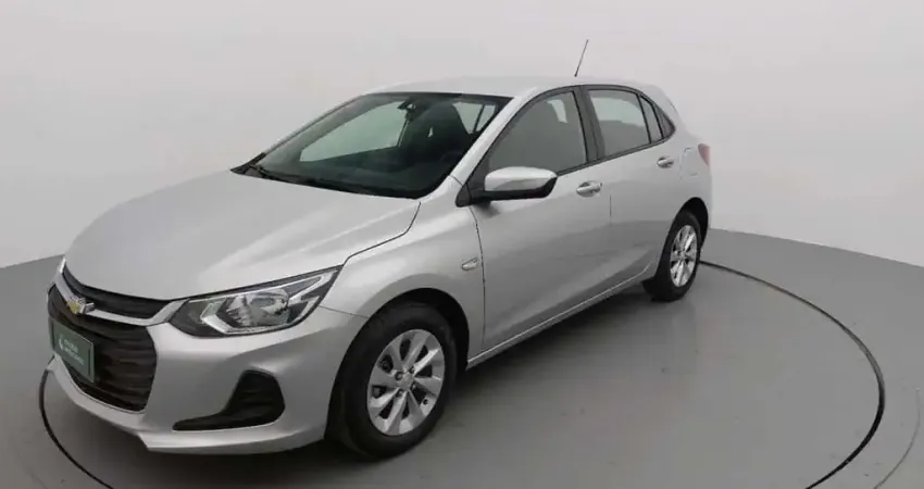 Chevrolet Onix 2023 1.0 turbo flex lt manual