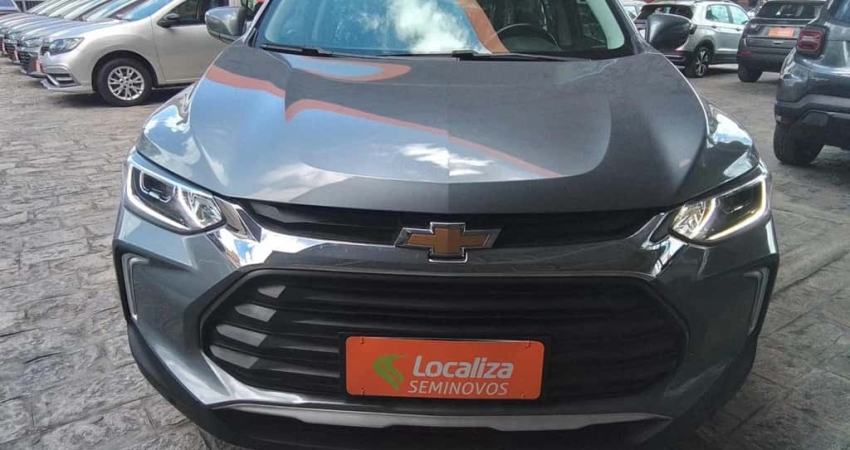 Chevrolet Tracker 2022 1.2 turbo flex premier automático