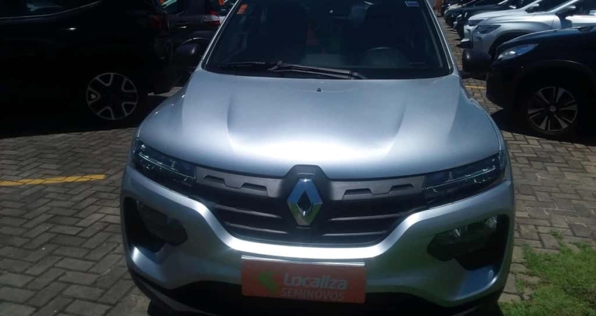 Renault Kwid 2023 1.0 12v sce flex zen manual