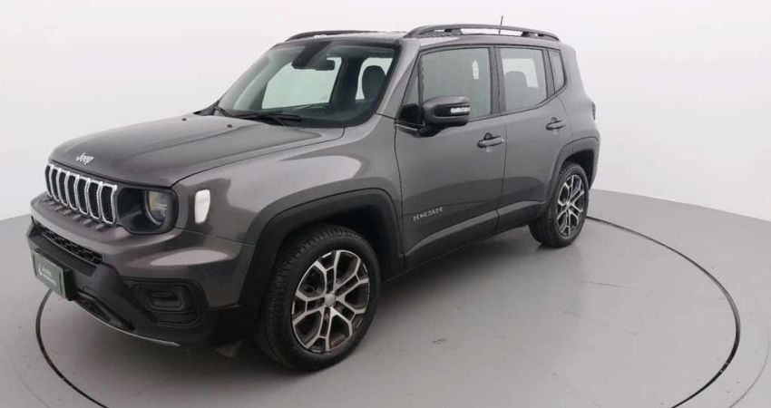 Jeep Renegade 2022 1.3 t270 turbo flex longitude at6