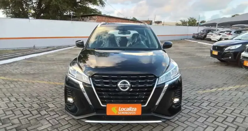 Nissan Kicks 2022 1.6 16v flexstart advance xtronic