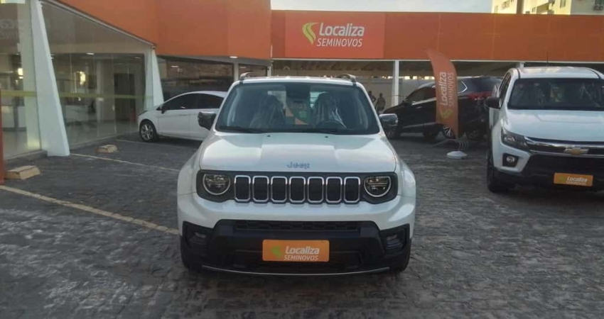 Jeep Renegade 2022 1.3 t270 turbo flex longitude at6