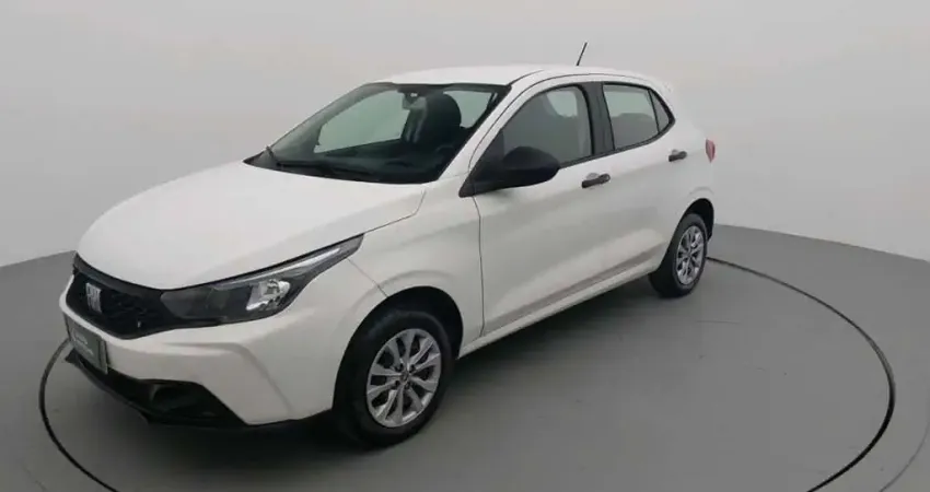 Fiat Argo 2023 1.0 firefly flex manual
