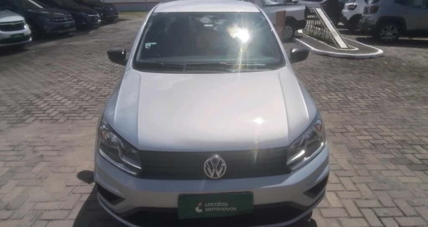 Volkswagen Voyage 2023 1.0 12v mpi totalflex 4p manual