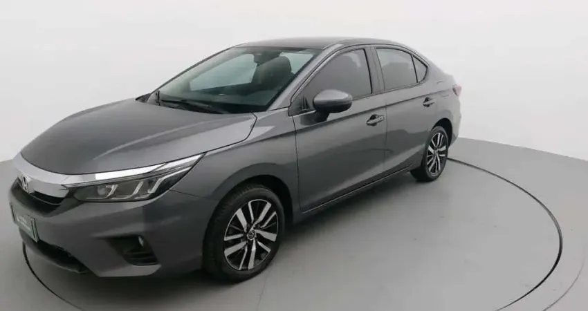 Honda City 2023 1.5 i-vtec flex ex cvt