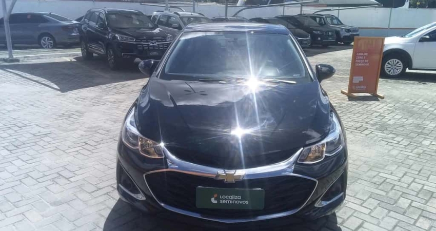 Chevrolet Cruze 2022 1.4 turbo lt 16v flex 4p automático