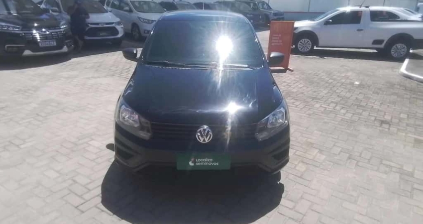 Volkswagen Voyage 2022 1.6 16v msi totalflex 4p automático