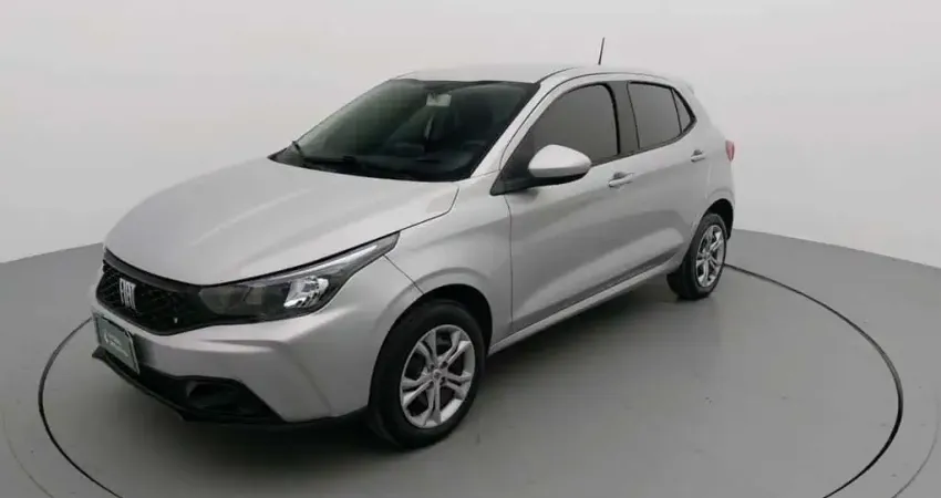 Fiat Argo 2023 1.0 firefly flex drive manual