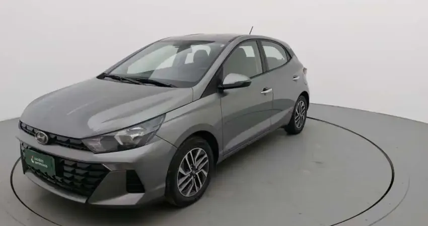 Hyundai Hb20 2024 1.0 12v flex limited plus manual