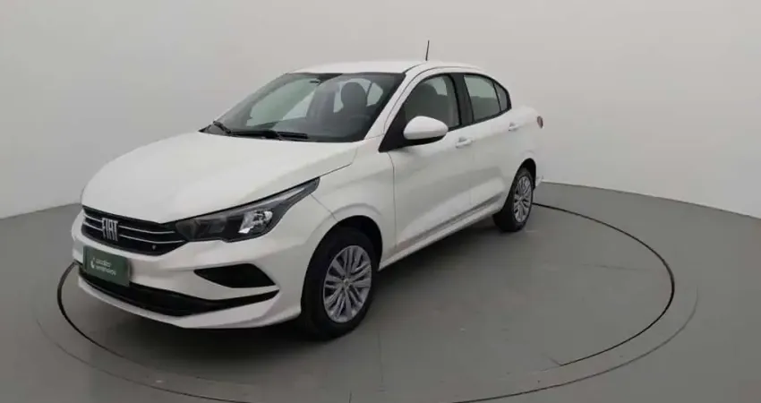 Fiat Cronos 2024 1.0 firefly flex drive manual