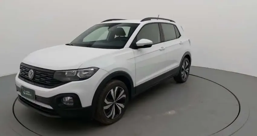 Volkswagen T-cross 2024 1.0 200 tsi total flex automático