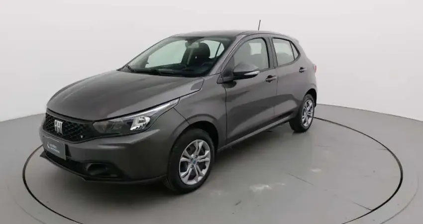 Fiat Argo 2025 1.0 firefly flex drive manual