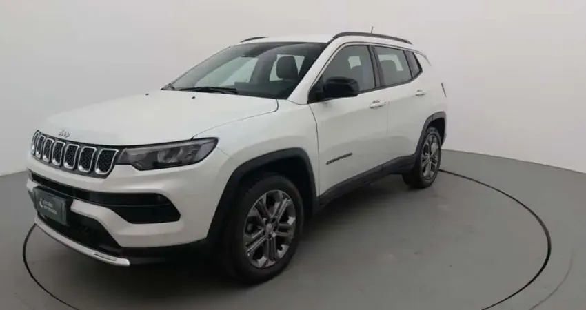 Jeep Compass 2023 1.3 t270 turbo flex longitude at6