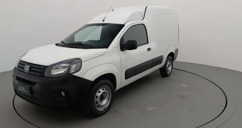 Fiat Fiorino 2024 1.4 mpi furgão endurance 8v flex 2p manual