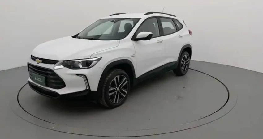 Chevrolet Tracker 2024 1.0 turbo flex ltz automático