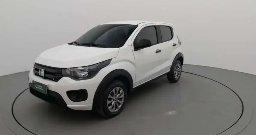 Fiat Mobi 2024 1.0 evo flex like. manual