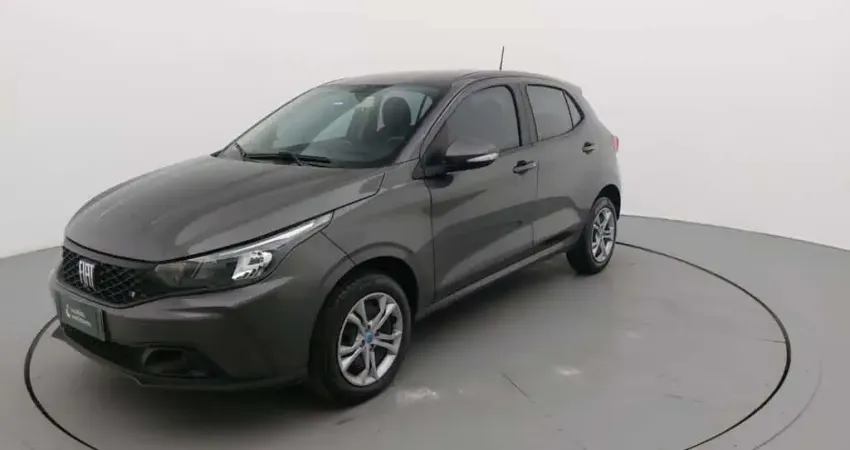 Fiat Argo 2025 1.0 firefly flex drive manual