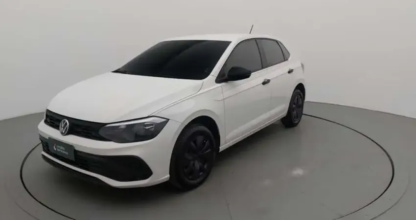 Volkswagen Polo 2025 1.0 mpi track manual