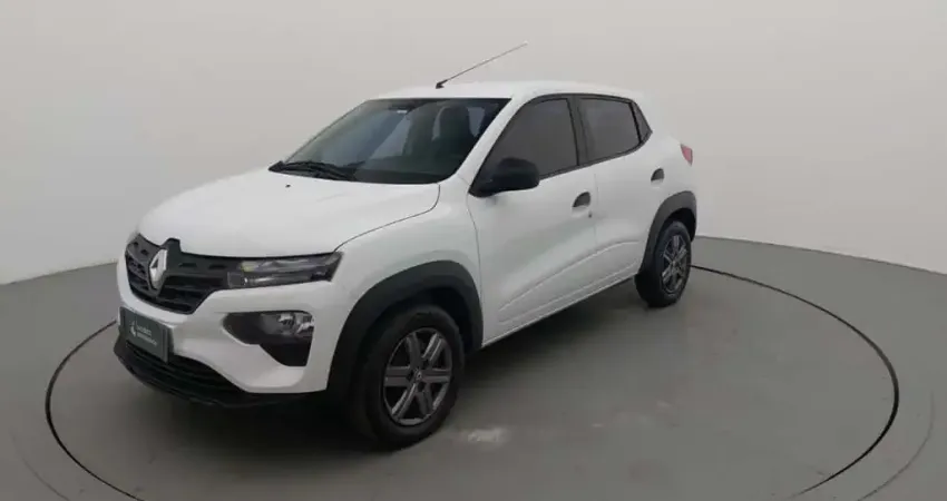 Renault Kwid 2023 1.0 12v sce flex zen manual