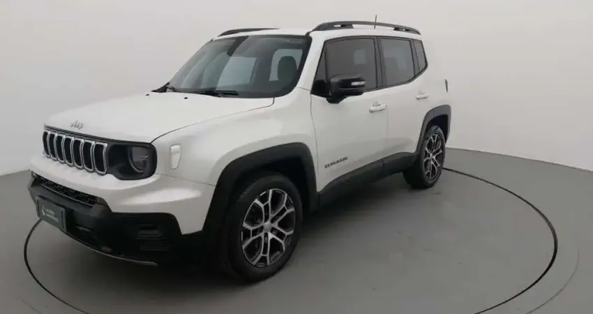 Jeep Renegade 2024 1.3 t270 turbo flex longitude at6