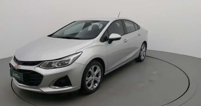 Chevrolet Cruze 2023 1.4 turbo lt 16v flex 4p automático