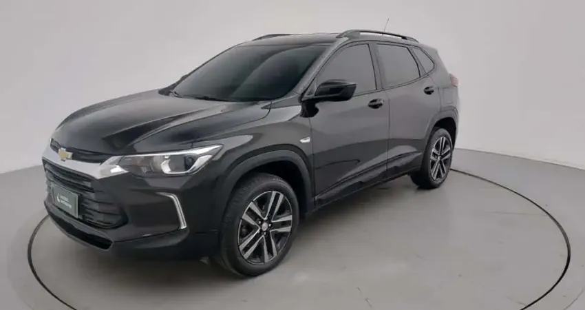 Chevrolet Tracker 2024 1.0 turbo flex lt automático