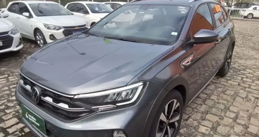 Volkswagen Nivus 2024 1.0 200 tsi total flex highline automático