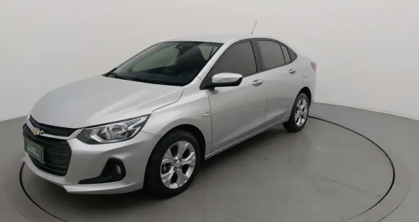 Chevrolet Onix 2023 1.0 turbo flex ltz automático