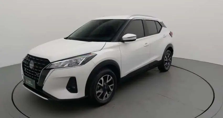 Nissan Kicks 2024 1.6 16v flexstart sense xtronic