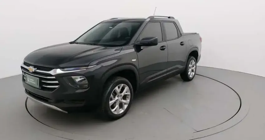 Chevrolet Montana 2024 1.2 turbo flex ltz automático