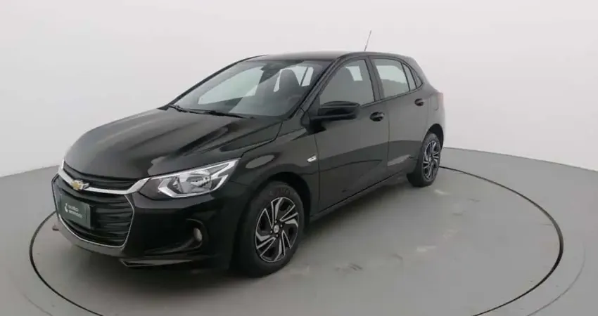 Chevrolet Onix 2025 1.0 turbo flex lt manual