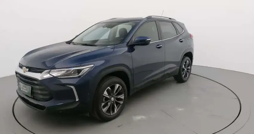 Chevrolet Tracker 2025 1.2 turbo flex premier automático