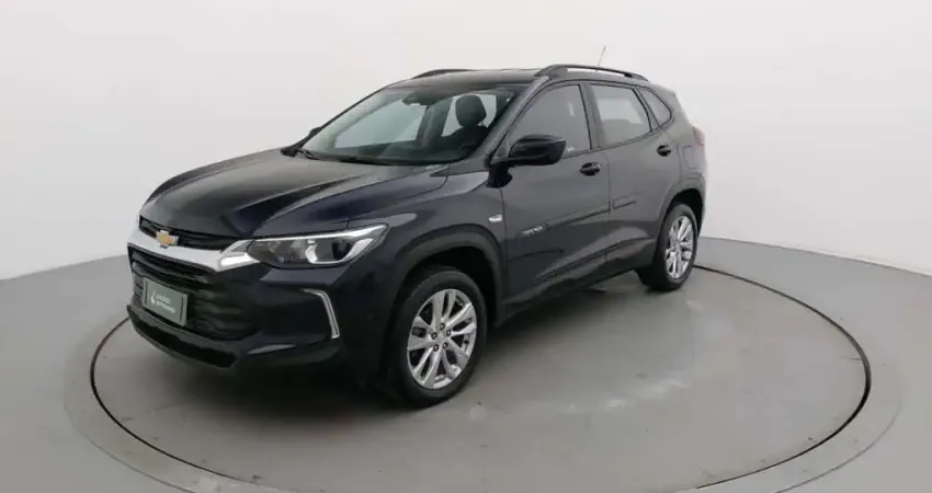 Chevrolet Tracker 2024 1.0 turbo flex ltz automático
